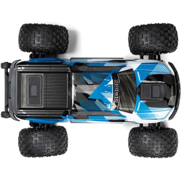 1-10 GRANITE 223S DSC 4X4 RTR Brushless Monster Truck