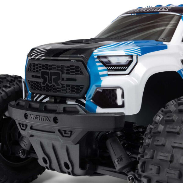1-10 GRANITE 223S DSC 4X4 RTR Brushless Monster Truck