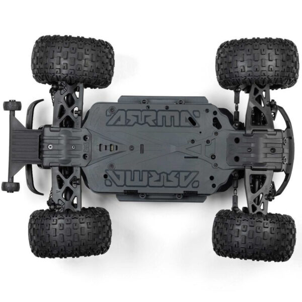 1-10 GRANITE 223S DSC 4X4 RTR Brushless Monster Truck