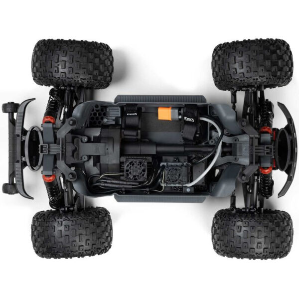 1-10 GRANITE 223S DSC 4X4 RTR Brushless Monster Truck