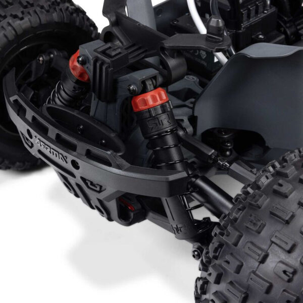 1-10 GRANITE 223S DSC 4X4 RTR Brushless Monster Truck