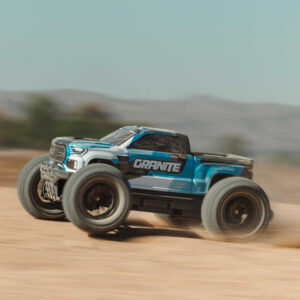 1-10 GRANITE 223S DSC 4X4 RTR Brushless Monster Truck