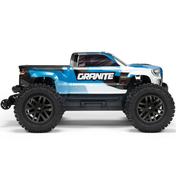 1-10 GRANITE 223S DSC 4X4 RTR Brushless Monster Truck