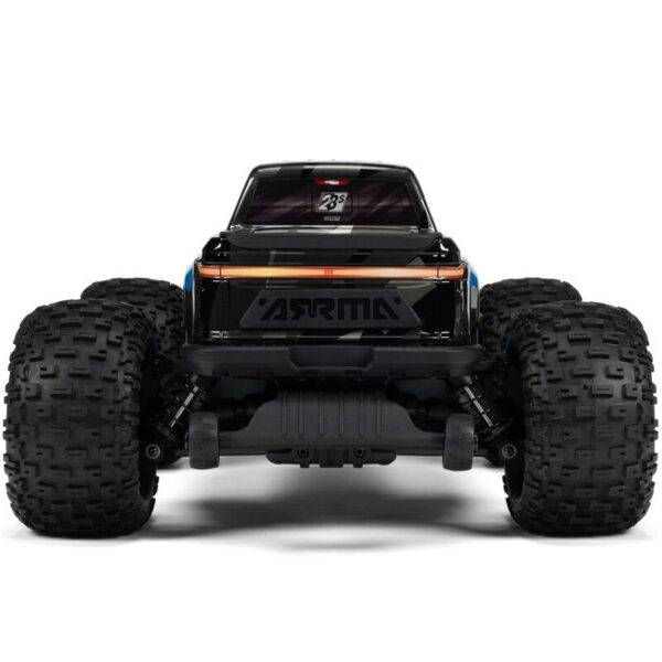 1-10 GRANITE 223S DSC 4X4 RTR Brushless Monster Truck