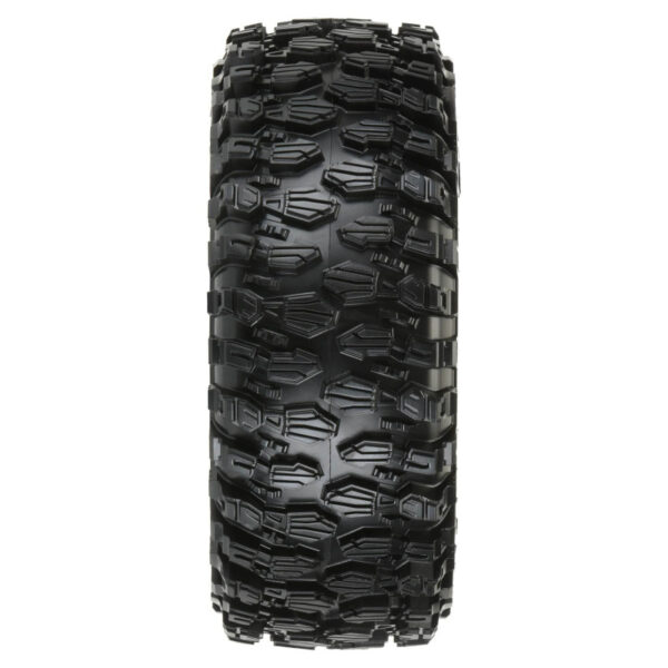 1/10 Hyrax Predator Front-Rear 2.2" Rock Crawling Tires (2)
