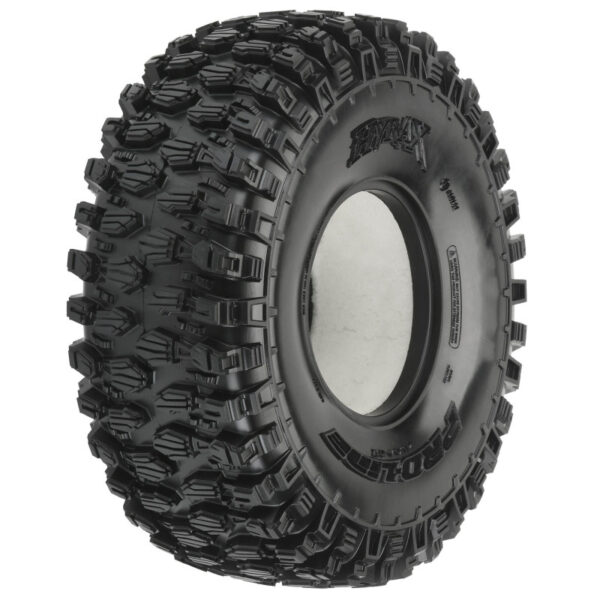 1/10 Hyrax Predator Front-Rear 2.2" Rock Crawling Tires (2)
