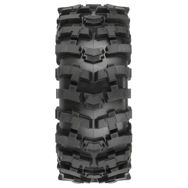 1/10 Mickey Thompson Baja Pro X G8 F-R 1.9" Crawler Tires (2)