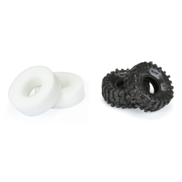 1/10 Mickey Thompson Baja Pro X G8 F-R 1.9" Crawler Tires (2)
