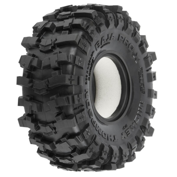 1/10 Mickey Thompson Baja Pro X G8 F-R 1.9" Crawler Tires (2)