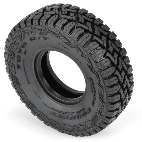 1/10 Toyo Open Country R-T G8 F-R 1.9" Rock Crawling Tires (2)