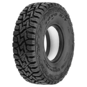 1/10 Toyo Open Country R-T G8 F-R 1.9" Rock Crawling Tires (2)
