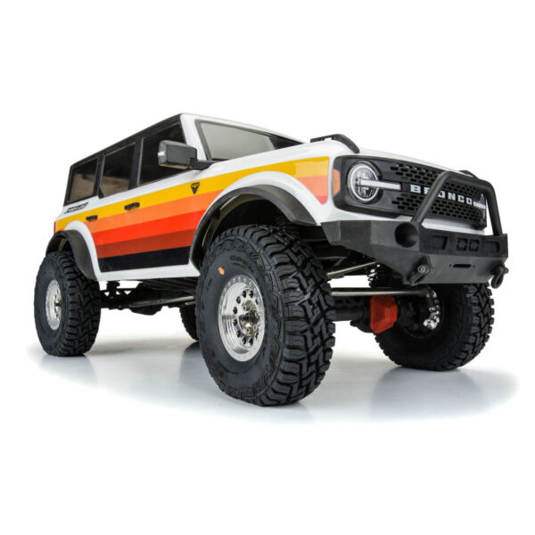 1/10 Toyo Open Country R-T G8 F-R 1.9" Rock Crawling Tires (2)