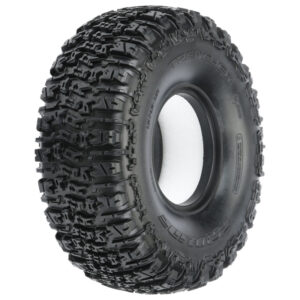 1/10 Trencher Predator Front-Rear 1.9" Rock Crawling Tires (2)