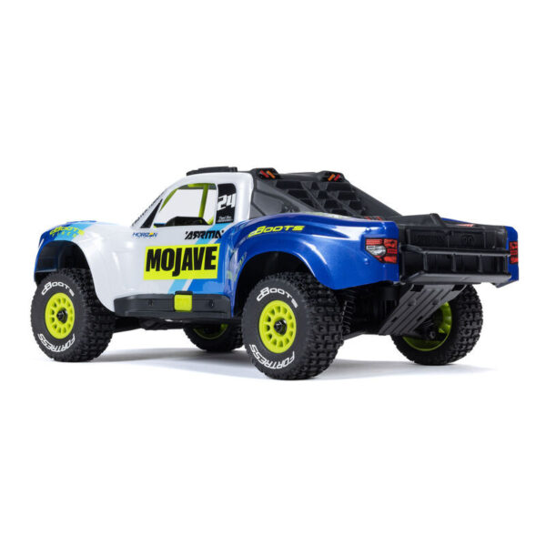1-16 MOJAVE GROM 4X4 RTR Brushed Desert Truck (Battery & Charger Included)