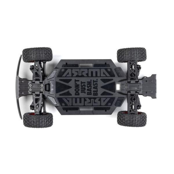 1-16 MOJAVE GROM 4X4 RTR Brushed Desert Truck (Battery & Charger Included)