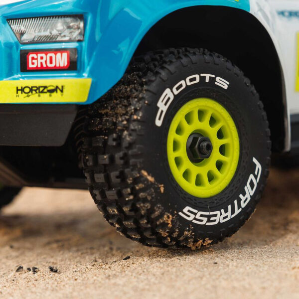 1-16 MOJAVE GROM 4X4 RTR Brushed Desert Truck (Battery & Charger Included)