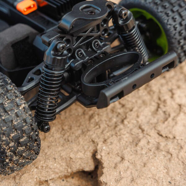 1-16 MOJAVE GROM 4X4 RTR Brushed Desert Truck (Battery & Charger Included)