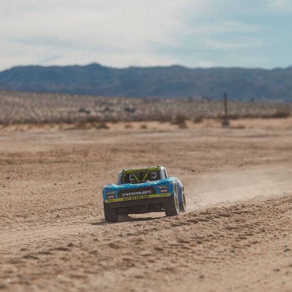 1-16 MOJAVE GROM 4X4 RTR Brushed Desert Truck (Battery & Charger Included)