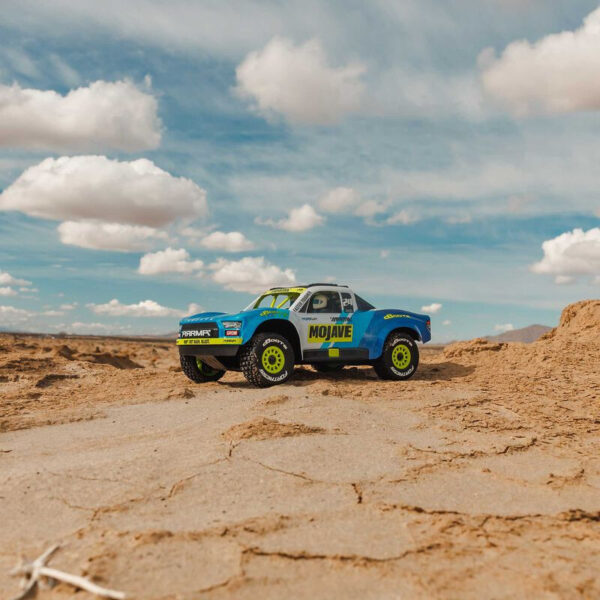 1-16 MOJAVE GROM 4X4 RTR Brushed Desert Truck (Battery & Charger Included)