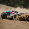 1/8 KRATON 6S 4X4 RTR Brushless Speed Truck