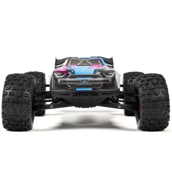 1/8 KRATON 6S 4X4 RTR Brushless Speed Truck