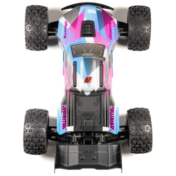 1/8 KRATON 6S 4X4 RTR Brushless Speed Truck