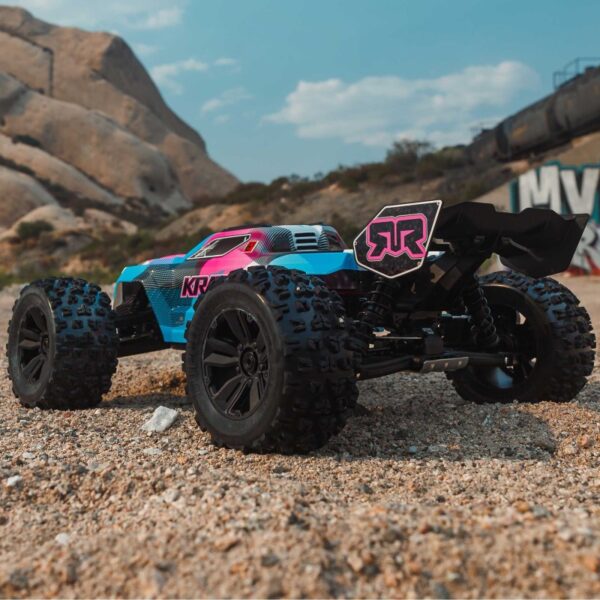 1/8 KRATON 6S 4X4 RTR Brushless Speed Truck