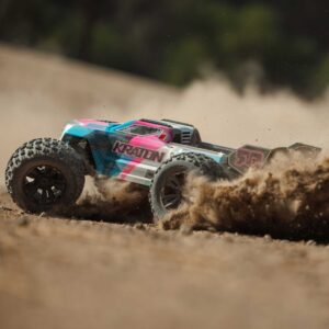 1/8 KRATON 6S 4X4 RTR Brushless Speed Truck