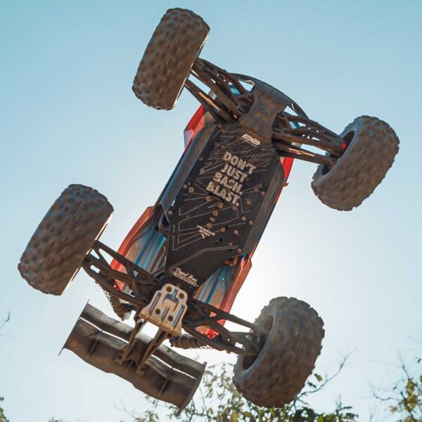 1/8 KRATON 6S 4X4 RTR Brushless Speed Truck