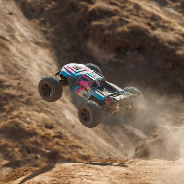 1/8 KRATON 6S 4X4 RTR Brushless Speed Truck