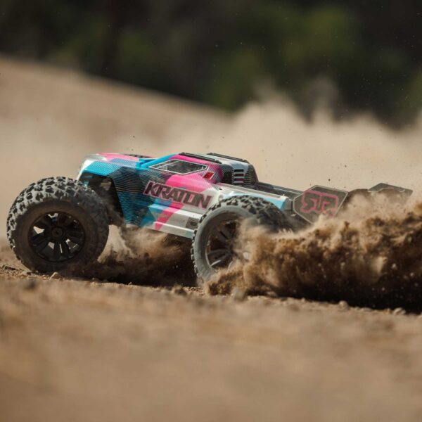 1/8 KRATON 6S 4X4 RTR Brushless Speed Truck