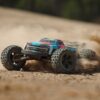 1/8 KRATON 6S 4X4 RTR Brushless Speed Truck