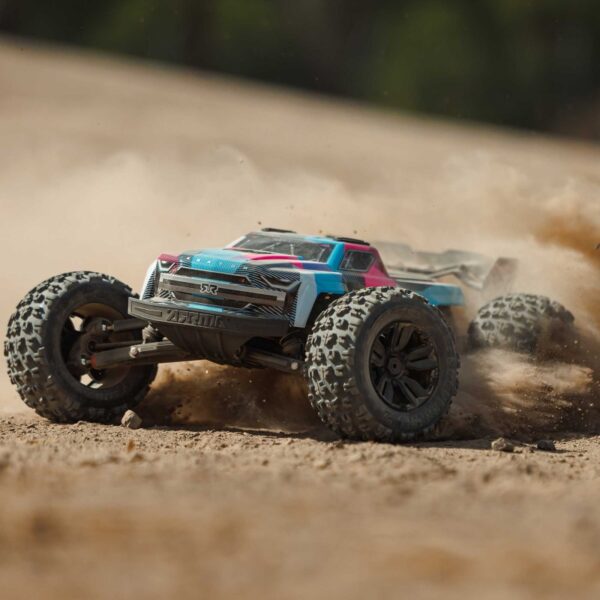 1/8 KRATON 6S 4X4 RTR Brushless Speed Truck