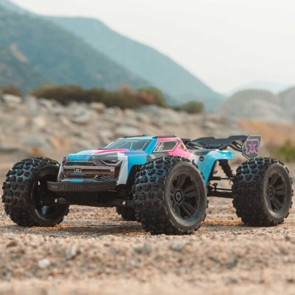 1/8 KRATON 6S 4X4 RTR Brushless Speed Truck