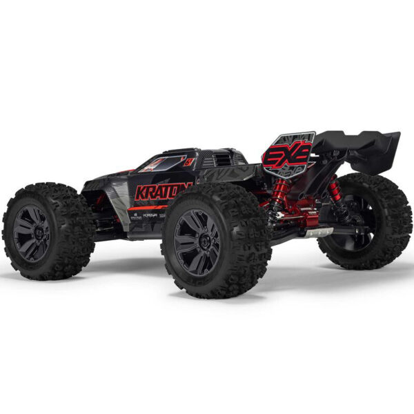 1/8 KRATON 6S EXB 4X4 RTR Brushless Speed Truck BLACK