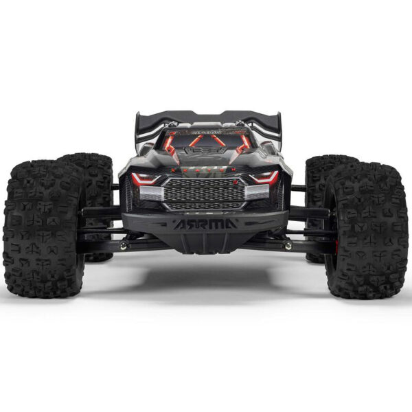 1/8 KRATON 6S EXB 4X4 RTR Brushless Speed Truck BLACK
