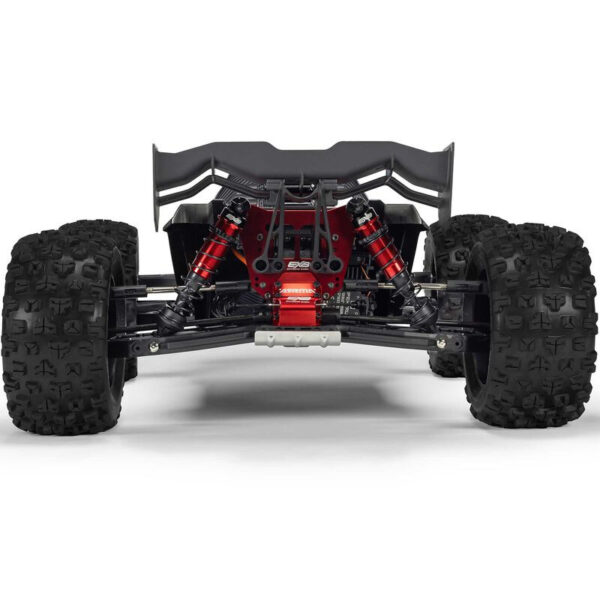 1/8 KRATON 6S EXB 4X4 RTR Brushless Speed Truck BLACK