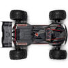 1/8 KRATON 6S EXB 4X4 RTR Brushless Speed Truck BLACK