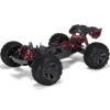 1/8 KRATON 6S EXB 4X4 RTR Brushless Speed Truck BLACK