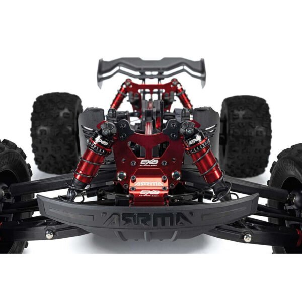 1/8 KRATON 6S EXB 4X4 RTR Brushless Speed Truck BLACK