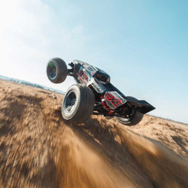 1/8 KRATON 6S EXB 4X4 RTR Brushless Speed Truck BLACK