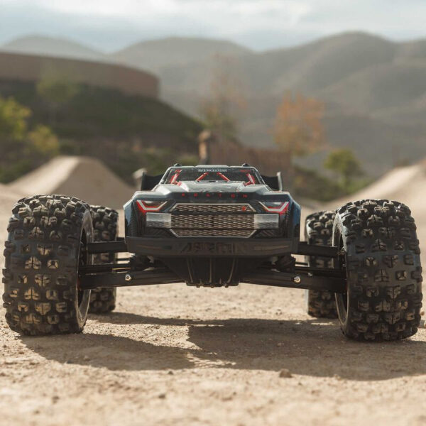 1/8 KRATON 6S EXB 4X4 RTR Brushless Speed Truck BLACK