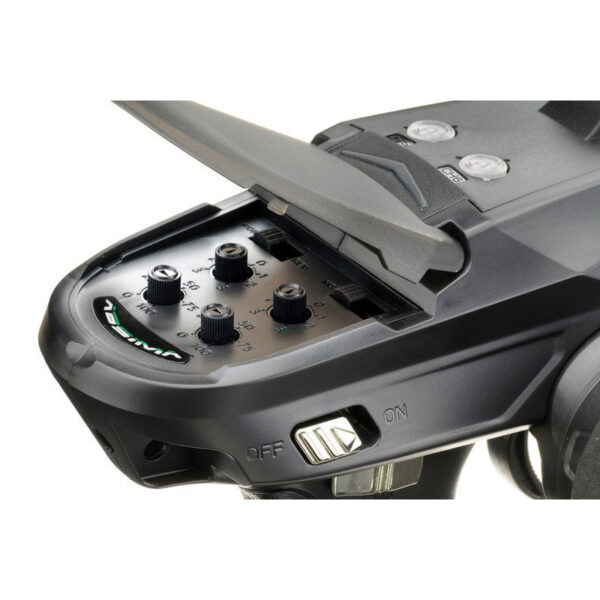 6-Channel Radio "CR6S" 2.4GHz incl. Receiver
