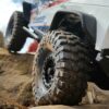 1/10 BFG Krawler T-A KX Predator Front-Rear 1.9" Crawler Tires (2)