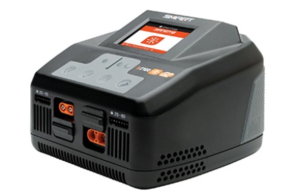 Smart Powerstage 4S Surface Bundle: (2) G2 5000mAh 2S LiPo IC5 & S2100 Charger EU