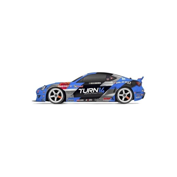 HPI Racing Sport 3 Drift Dai Yoshihara Subaru BRZ