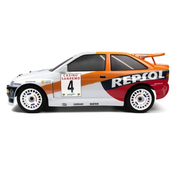 HPI Racing WR8 Flux 1996 Ford Escort RS Cosworth