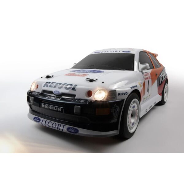 HPI Racing WR8 Flux 1996 Ford Escort RS Cosworth