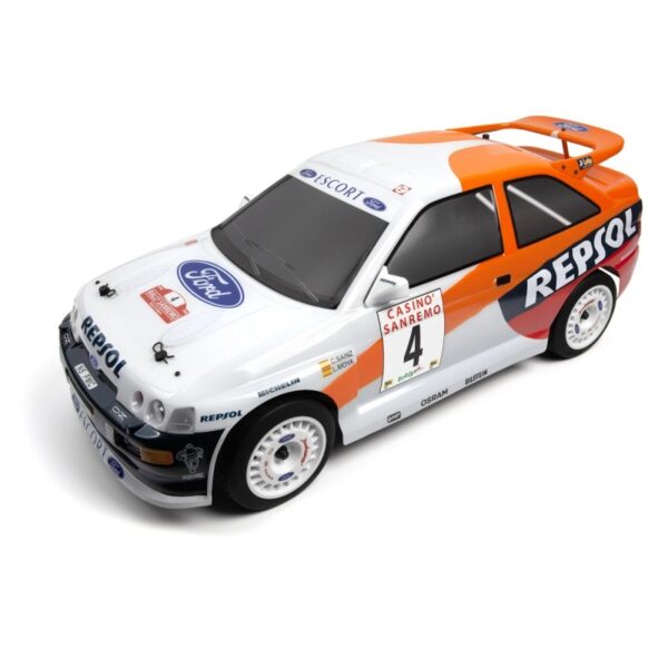 HPI Racing WR8 Flux 1996 Ford Escort RS Cosworth