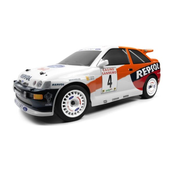 HPI Racing WR8 Flux 1996 Ford Escort RS Cosworth